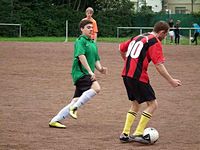 Unser Dorf spielt Fußball 2011