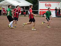 Unser Dorf spielt Fußball 2011