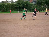 Unser Dorf spielt Fußball 2011