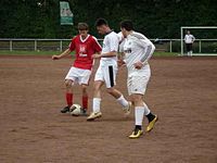 Unser Dorf spielt Fußball 2011