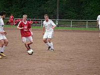 Unser Dorf spielt Fußball 2011