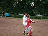 Unser Dorf spielt Fußball 2011