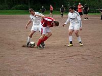 Unser Dorf spielt Fußball 2011