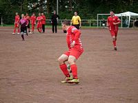 Unser Dorf spielt Fußball 2011