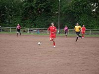 Unser Dorf spielt Fußball 2011