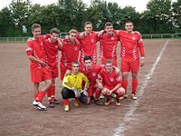 Unser Dorf spielt Fußball 2011