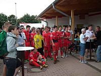 Unser Dorf spielt Fußball 2011