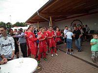 Unser Dorf spielt Fußball 2011