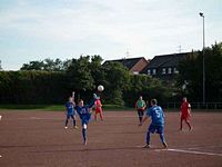 SV Blatzheim gegen Quadrath-Ichendorf