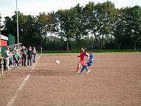 SV Blatzheim gegen Quadrath-Ichendorf