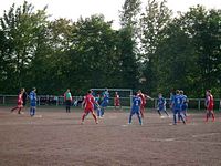 SV Blatzheim gegen Quadrath-Ichendorf