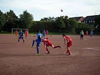 SV Blatzheim gegen Quadrath-Ichendorf