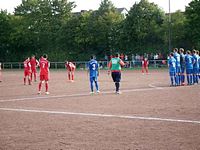 SV Blatzheim gegen Quadrath-Ichendorf