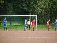 SV Blatzheim gegen Quadrath-Ichendorf