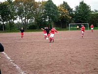 SV Blatzheim gegen Büsdorf