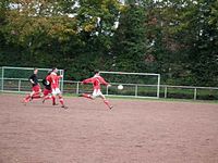 SV Blatzheim gegen Büsdorf