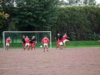 SV Blatzheim gegen Büsdorf