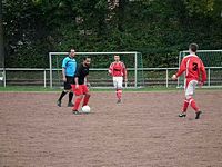 SV Blatzheim gegen Büsdorf