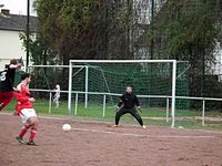 SV Blatzheim gegen Büsdorf