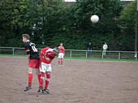 SV Blatzheim gegen Büsdorf