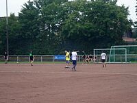 Unser Dorf spielt Fußball 2015