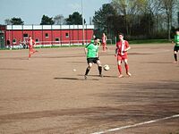 SV Blatzheim gegen Etzweiler