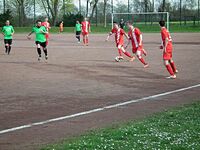 SV Blatzheim gegen Etzweiler