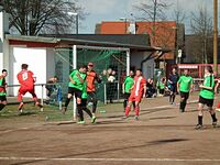 SV Blatzheim gegen Etzweiler