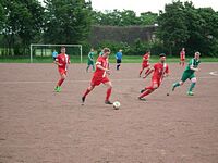 SV Blatzheim gegen Horrem II