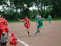 SV Blatzheim gegen Horrem II