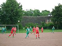 SV Blatzheim gegen Horrem II