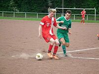 SV Blatzheim gegen Horrem II