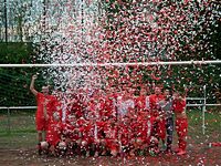 SV Blatzheim gegen Horrem II