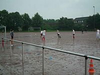 Unser Dorf spielt Fußball 2016