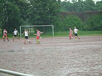 Unser Dorf spielt Fußball 2016