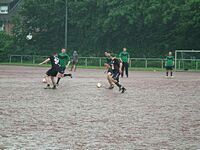 Unser Dorf spielt Fußball 2016