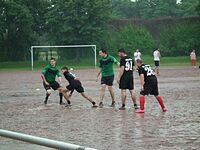 Unser Dorf spielt Fußball 2016