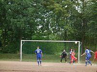 SV Blatzheim gegen Büsdorf