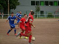 SV Blatzheim gegen Büsdorf
