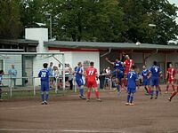 SV Blatzheim gegen Büsdorf