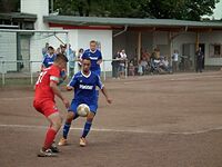 SV Blatzheim gegen Büsdorf