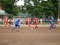 SV Blatzheim gegen Büsdorf