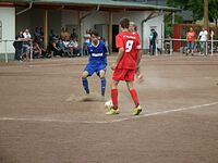 SV Blatzheim gegen Büsdorf