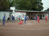 SV Blatzheim gegen Büsdorf