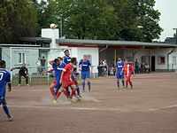 SV Blatzheim gegen Büsdorf