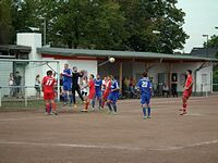 SV Blatzheim gegen Büsdorf