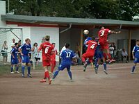 SV Blatzheim gegen Büsdorf