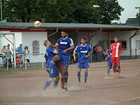 SV Blatzheim gegen Büsdorf