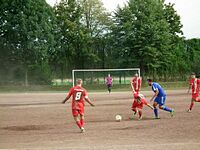 SV Blatzheim gegen Büsdorf