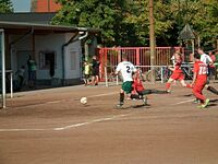 SV Blatzheim gegen Pulheim